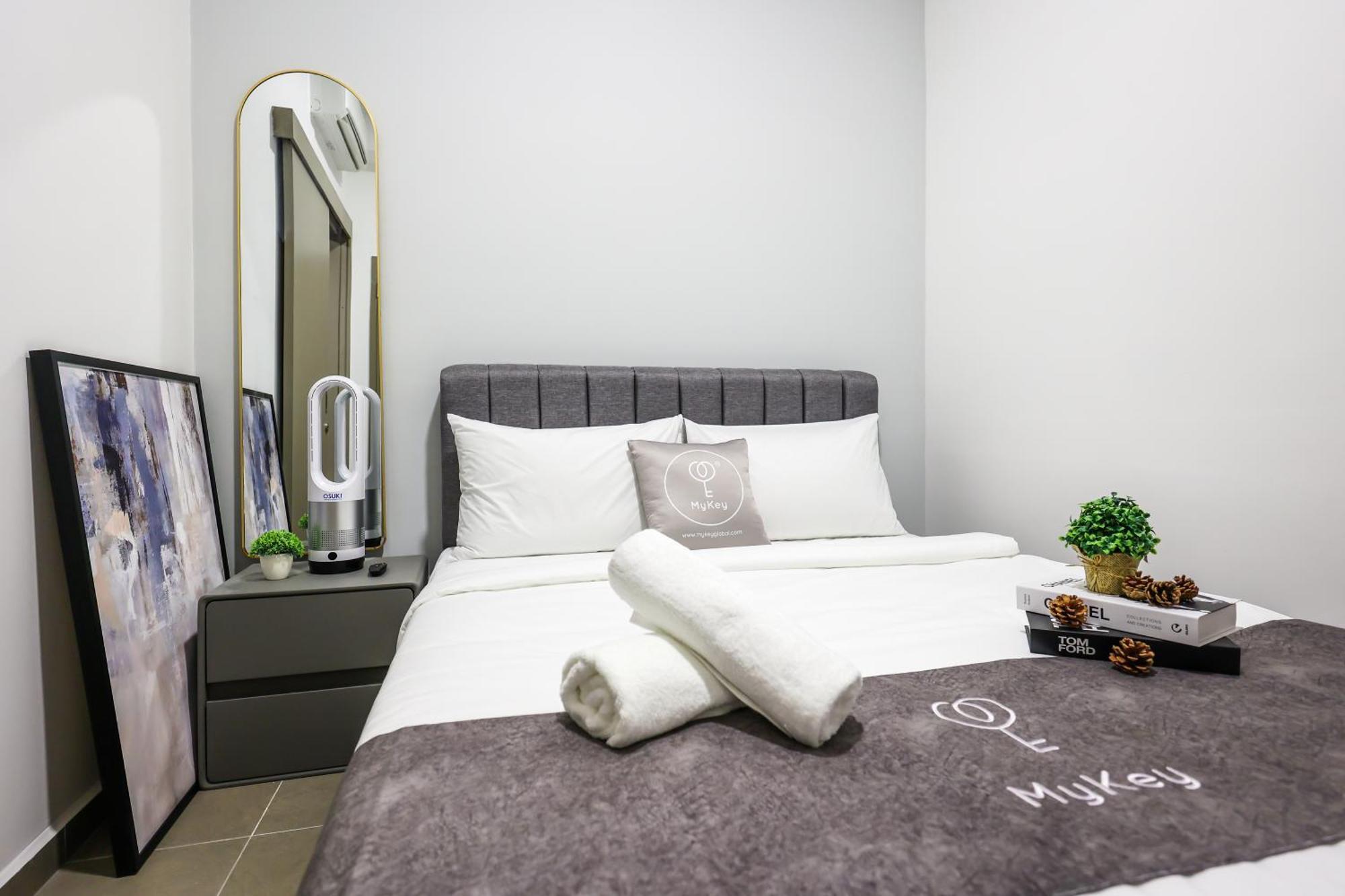 Mossaz Suites By Mykey Petaling Jaya Exterior photo